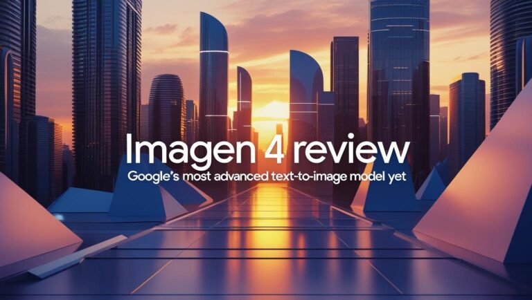 Imagen 4 Review: Google’s Most Advanced Model Yet ?